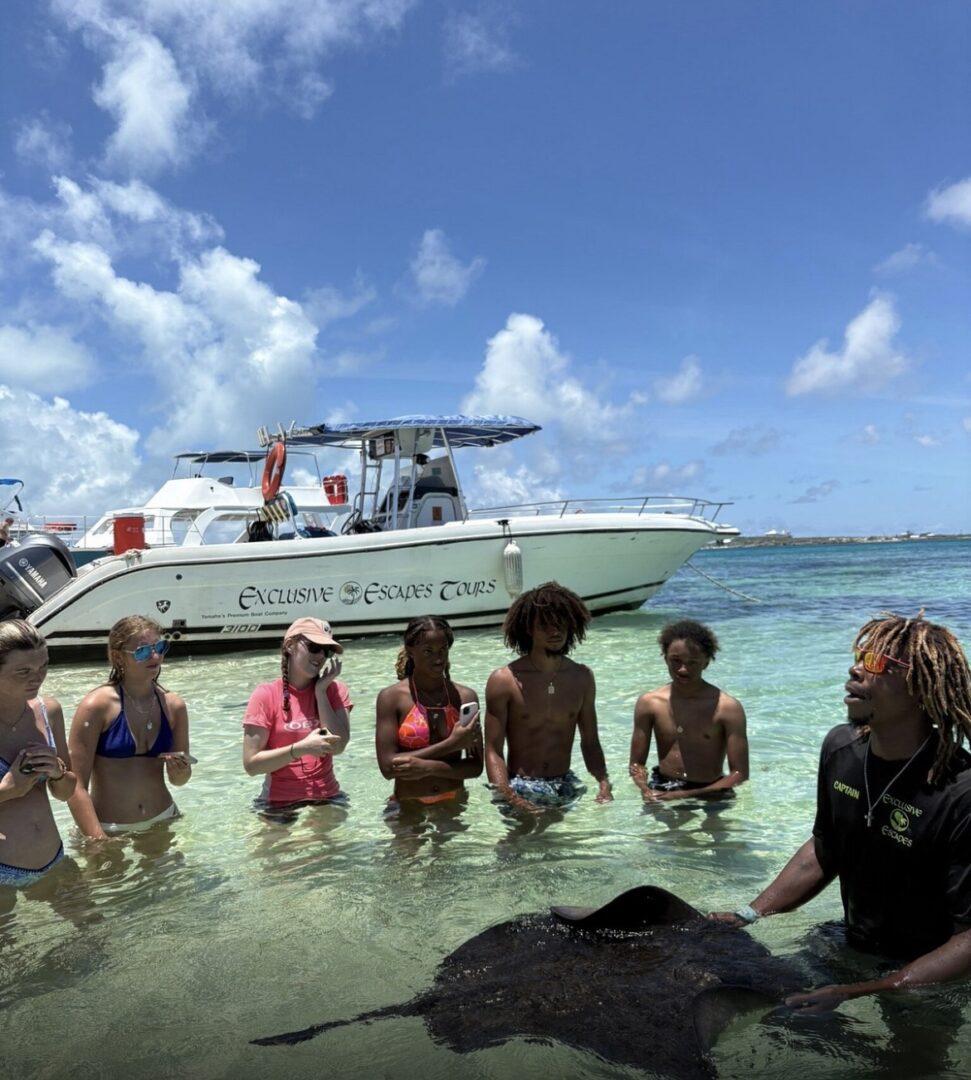 Exclusive - Private Charter